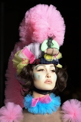 Pam Hogg details