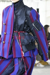 Sacai details