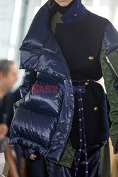 Sacai details