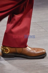 Salvatore Ferragamo details