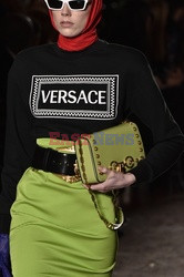 Versace details