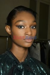 Elie Saab backstage beauty