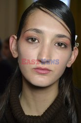 Fatima Lopes backstage beauty