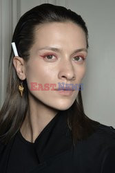 Guy Laroche backstage beauty