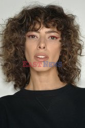 Guy Laroche backstage beauty