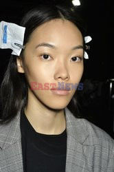 MSGM backstage