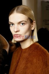 Rochas backstage beauty