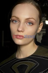 Stella McCartney backstage beauty