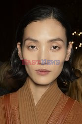 Stella McCartney backstage beauty