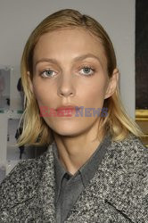 Stella McCartney backstage beauty