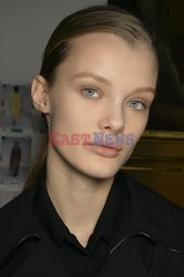 Stella McCartney backstage beauty