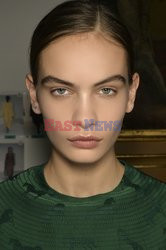 Stella McCartney backstage beauty