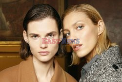 Stella McCartney backstage beauty