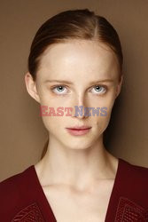 Stella McCartney backstage beauty