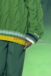 Lacoste details details