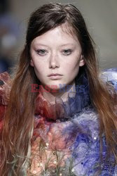 Mary Katrantzou beauty