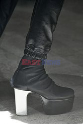 Rick Owens details details