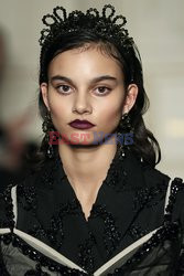 Simone Rocha beauty