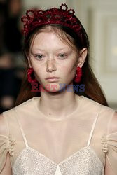 Simone Rocha beauty