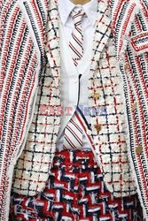 Thom Browne details details