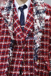 Thom Browne details details