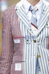 Thom Browne details details