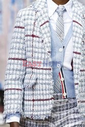 Thom Browne details details