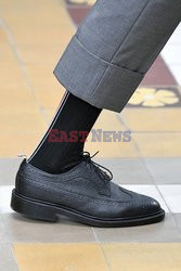 Thom Browne details details