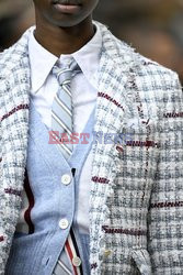 Thom Browne details details