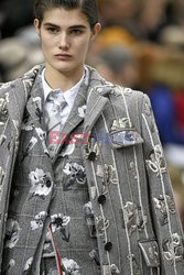 Thom Browne details details