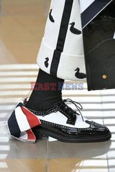 Thom Browne details details