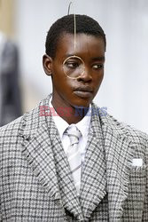 Thom Browne details details