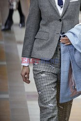 Thom Browne details details