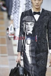 Thom Browne details details