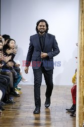 Rahul Mishra LB