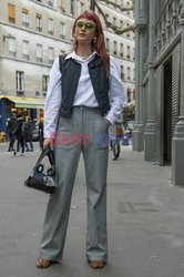 Acne Studios man33 Men's Street Style