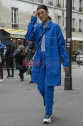 Acne Studios man33 Men's Street Style