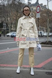 Acne Studios woman 46 Men's Street Style