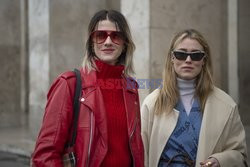 Acne Studios woman 46 Men's Street Style