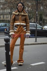 Acne Studios woman 46 Men's Street Style