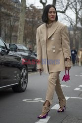 Acne Studios woman 46 Men's Street Style