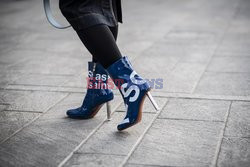 Alberta Ferretti Street Style