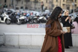 Alberta Ferretti Street Style