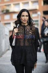 Alberta Ferretti Street Style