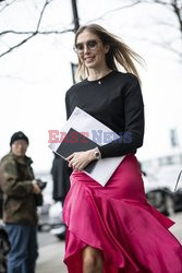 Alexachung Street Style