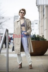 Alexachung Street Style