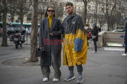 Ami Alexandre Mattiussi Men's Street Style