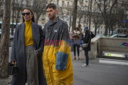 Ami Alexandre Mattiussi Men's Street Style