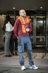 Andreas Kronthaler for Vivienne Westwood Street Style