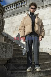 Angus Chiang Men's Street Style